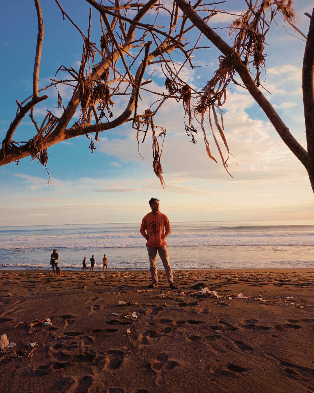 Pantai Trisik Pantai Trisik